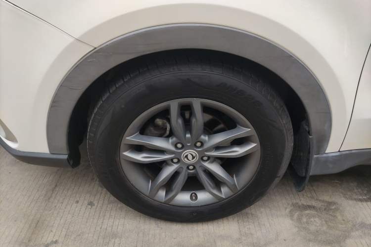 Used Dongfeng Fengon 580 2020 1.5T CVT Luxury Edition
