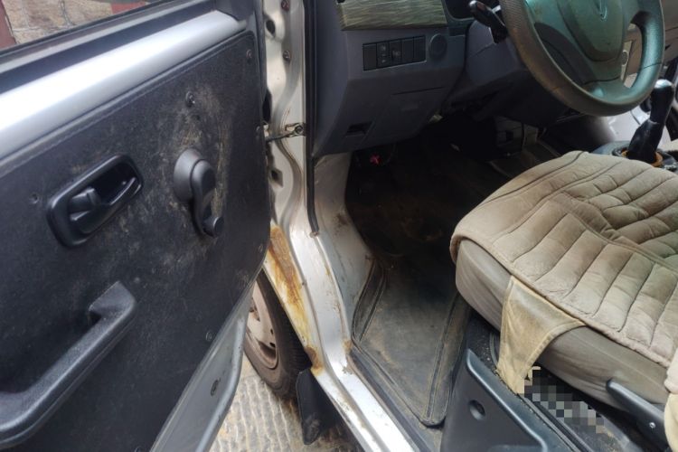 Used Jinbei Hiace X30 2020 1.5L Super-Comfortable Version China VI Standard SWC15M Driver Seat