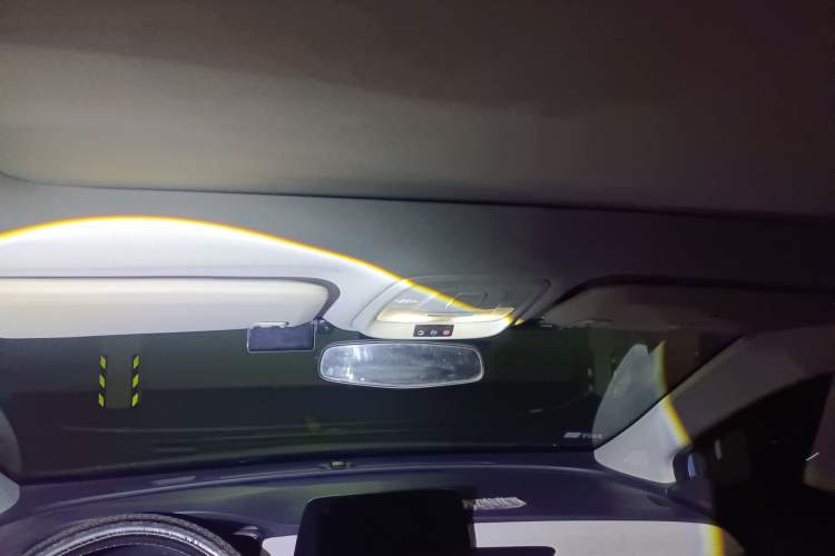 Used Buick Velite 6 2022 Plug-in Hybrid Connected Smart Model Headliner