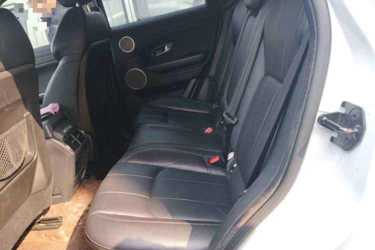 Used Land Rover Range Rover Evoque 2017 2.0T PURE Style Edition