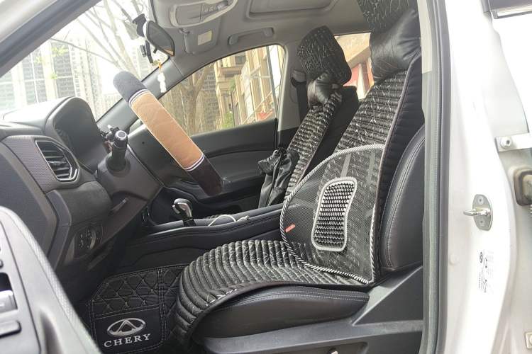 Used Chery Tiggo 5x 2019 1.5L CVT Zhiyao Edition
