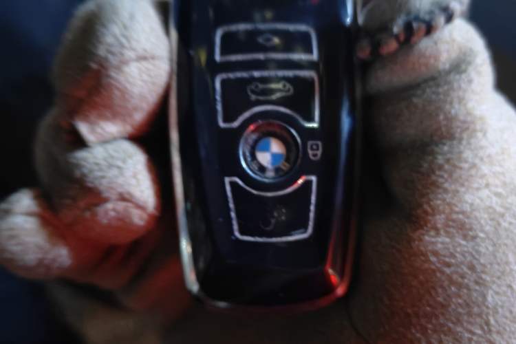 Used BMW 7 Series 2011 730Li Elegant Model
