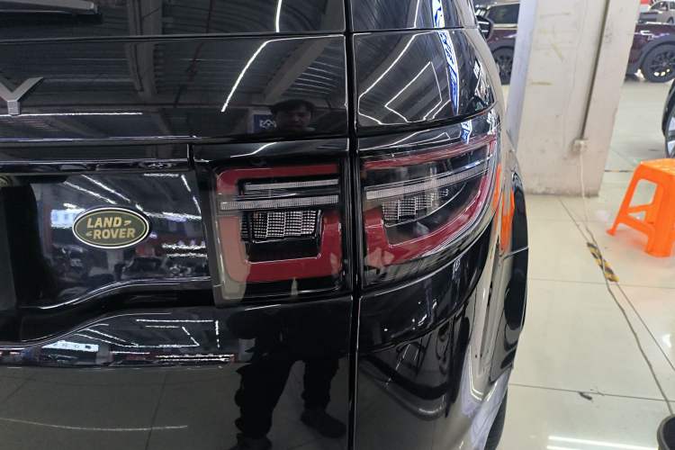 Used Land Rover Discovery Sport 2021 249 PS R-Dynamic SE Performance Tech Edition 5 Seats