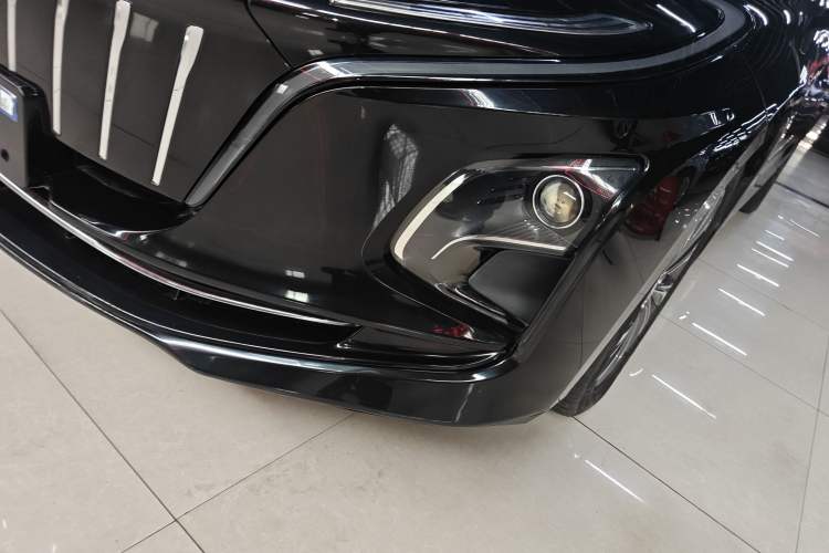 Used Hongqi E-QM5 2022 431 km Charge & Enjoy Edition Left Front Headlight