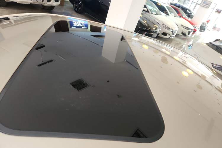 Used Geely Auto Binray 2018 14T CVT Binyi Edition
