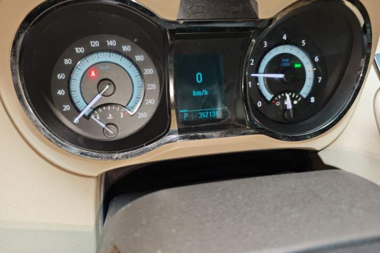 Used Buick LaCrosse 2012 2.0T Comfort Edition
