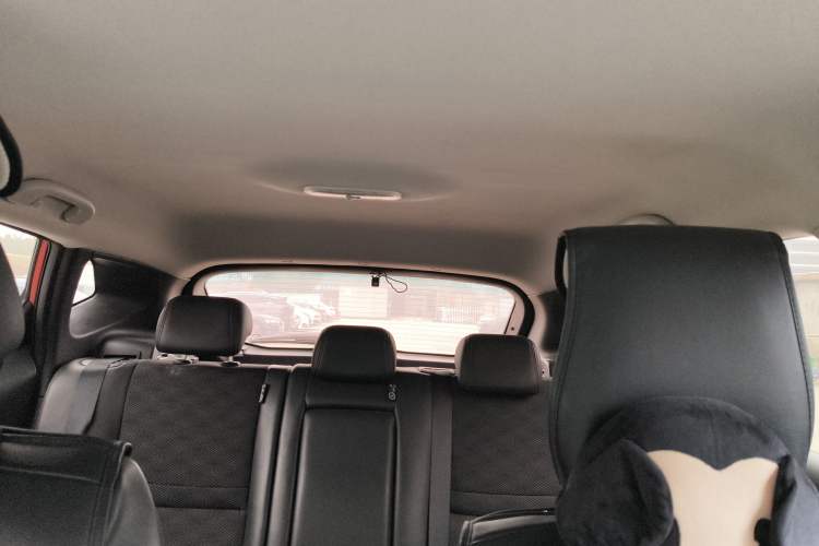 Used Nissan Qashqai 2017 2.0L CVT Smart Enjoyment Version China V Standard