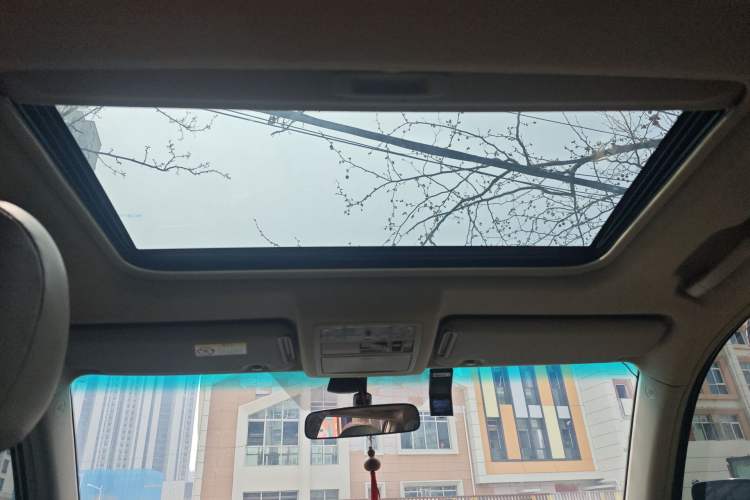 Used Toyota Highlander 2009 3.5L 4x4 7-Seater Luxury Edition Headliner