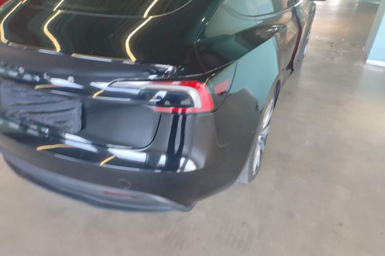 Used Tesla Model 3 2023 Long-Range All-Wheel-Drive Version