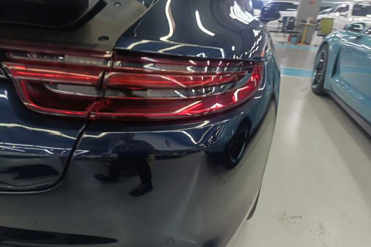 Used Porsche Panamera 2017 Panamera 3.0T
