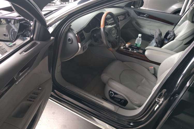 Used Audi A8 2012 A8L 50 TFSI quattro Prestige Edition Driver Seat