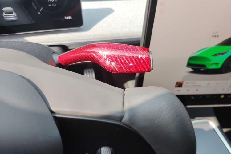 Used Tesla Model Y 2023 High-Performance All-Wheel-Drive Version
