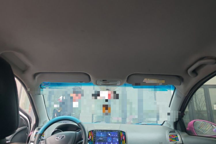 Used Cowin E3 2018 1.5L Automatic Luxury Version Headliner