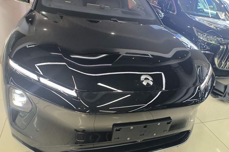 Used Nio ET9 2025 100 kWh
