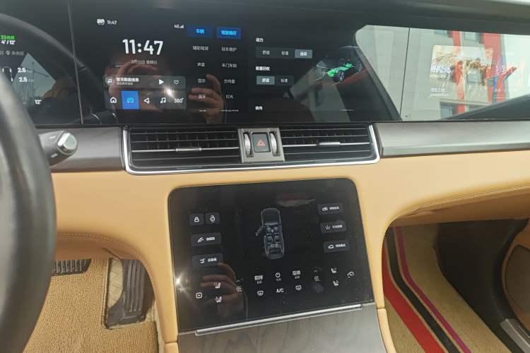 Used Li Auto ONE 2021 Extended-Range 6-Seater Version