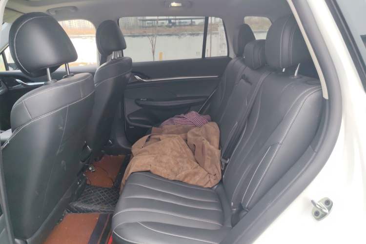 Used Roewe RX5 MAX 2022 1.5T Automatic Youwei Luxury Edition Left Rear Seat