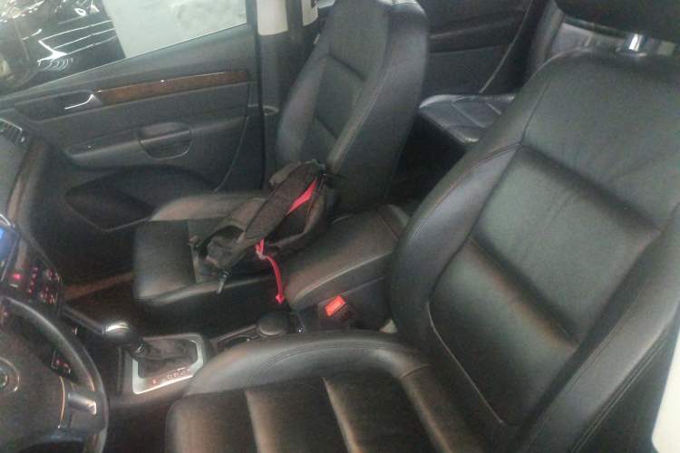 Used Volkswagen Sharan 2014 2.0 TSI Comfort Model Left Front Seat