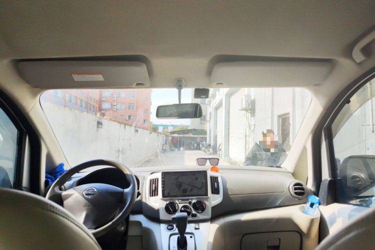 Used Nissan NV200 2014 1.6L CVT Luxury Model China V Standard
