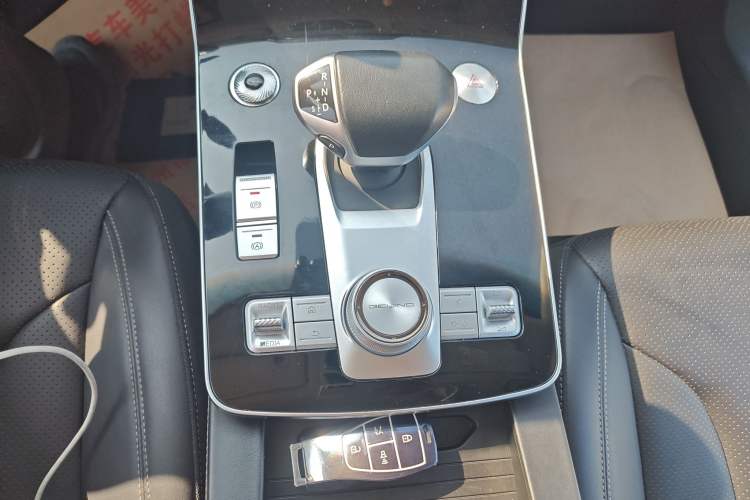 Used BAIC Beijing X7 2022 1.5TD DCT ZhiShang Edition