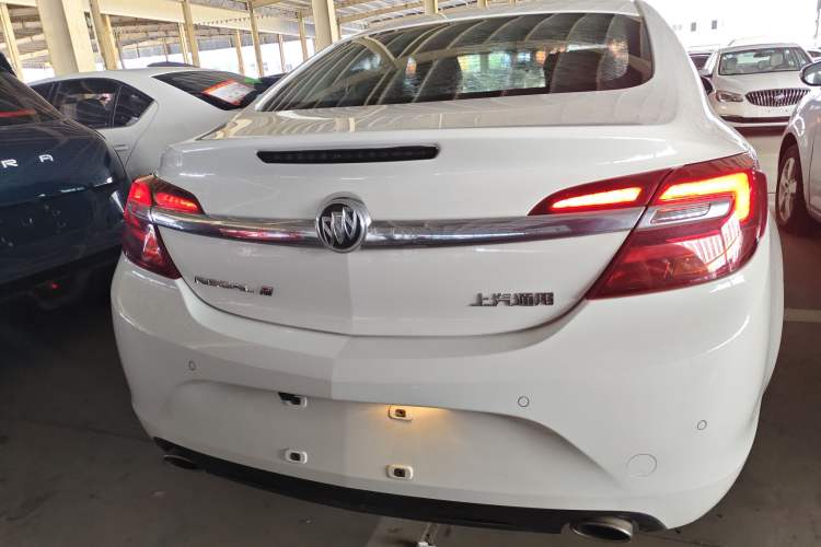 Used Buick Regal 2015 1.6T Leading Technology Model
