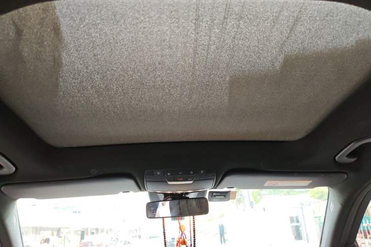 Used Mercedes-Benz GLC 2020 GLC 300 L 4MATIC Luxury Model Headliner