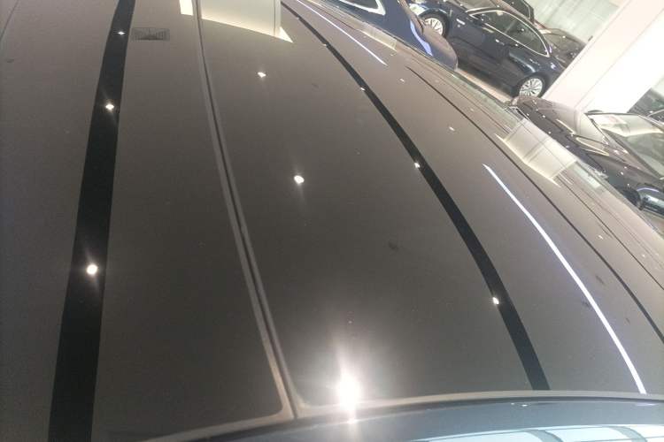 Used Audi A7L 2024 45TFSI S-line Dream-Building Edition Flow Crystal Package