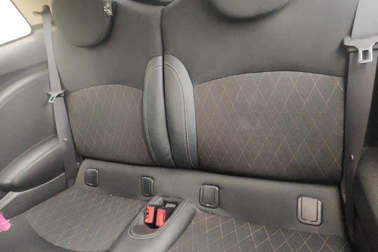 Used MINI 2012 1.6L COOPER Baker Street Left Rear Seat
