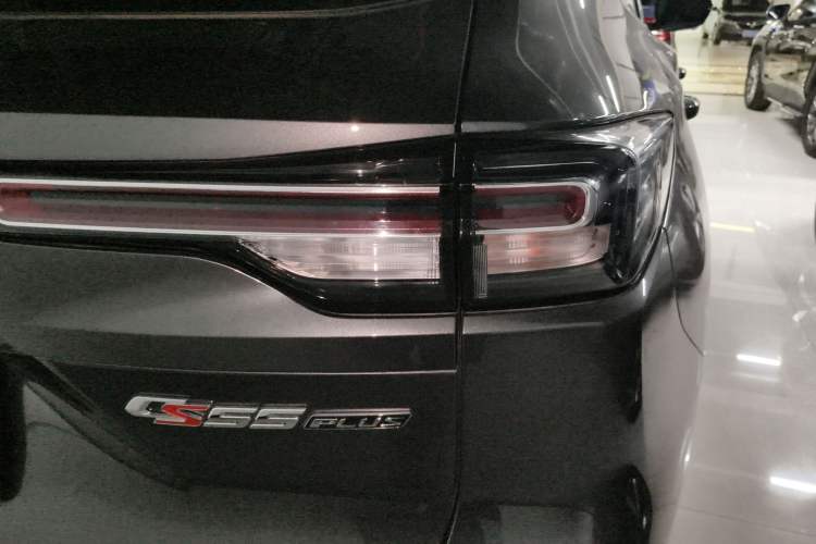 Used CHANGAN CS55PLUS 2024 3rd Generation 1.5T DCT Prestige Model