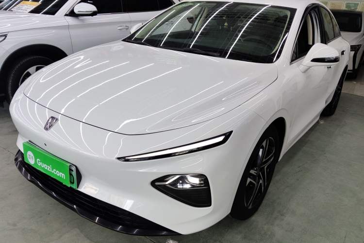 Used Roewe D7 2023 EV 510km Rear-Drive Flagship Edition