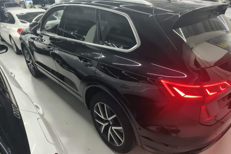 Used Volkswagen Touareg 2021 3.0 TSI Prestige Edition Classic Sport Package