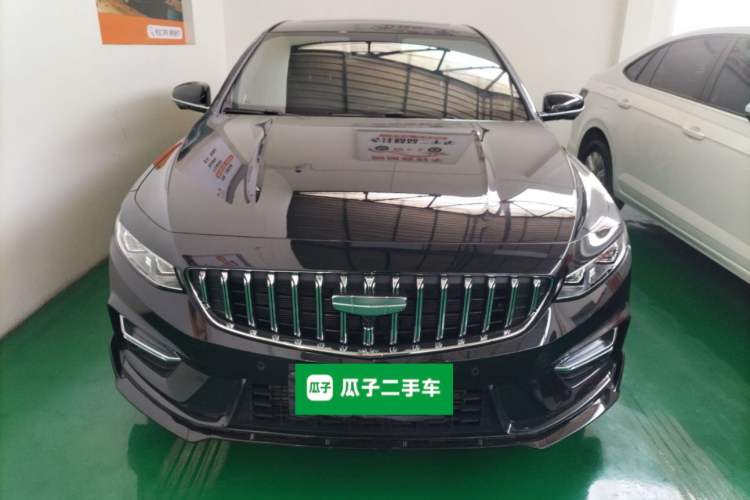 Used Geely Auto Preface 2025 Dongfang Yao 1.5TD Kunlun Edition