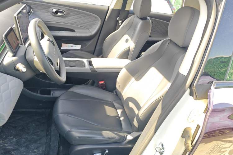 Used Dongfeng NAMMI 01 2024 Co-Creation Edition – Co-Creation WE Version
