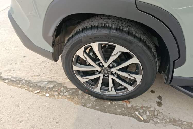 Used Toyota Corolla Cross 2022 2.0L Flagship Edition