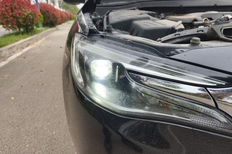 Used Buick GT 2018 18T Automatic Elite Model