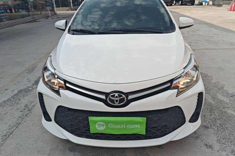 Used Toyota Vios FS 2021 1.5L CVT Fengchi Edition