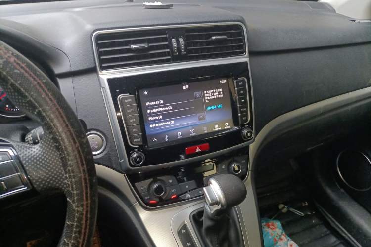 Used Haval M6 2019 1.5T DCT Two-Wheel Drive Value Edition China VI Standard