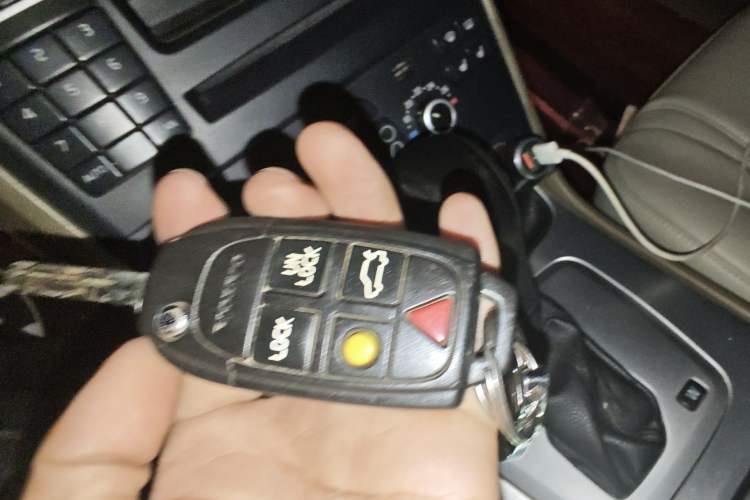 Used Volvo XC90 2012 Revised Version 2.5T Executive Edition
