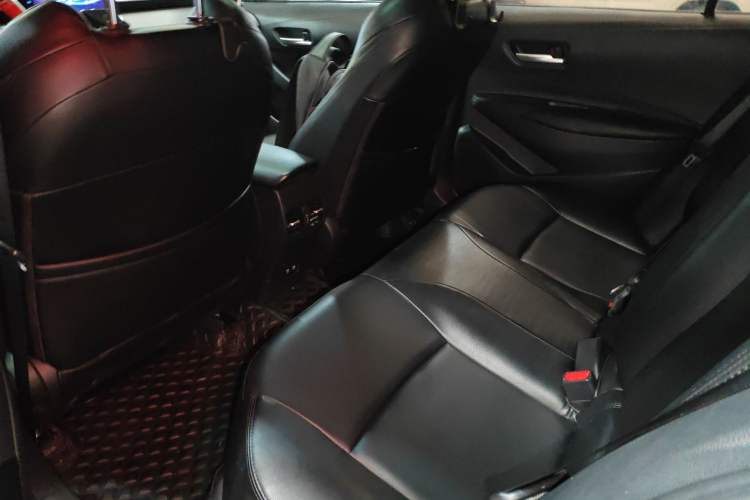Used Toyota Levin 2021 185T CVT Luxury Edition Left Rear Seat