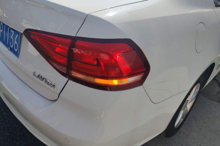 Used Volkswagen Lavida 2019 Lavida Start 1.5L Automatic Trendy Version China VI Standard