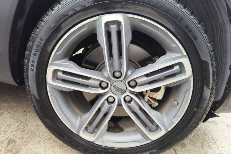 Used Geely Auto icon 2020 300T Galaxy Limited Edition