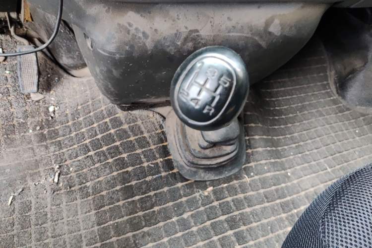 Used Ford Classic Transit 2009 2.8T Diesel Multi-Function Short Wheelbase Mid-Roof JX493ZLQ3 Gear Lever