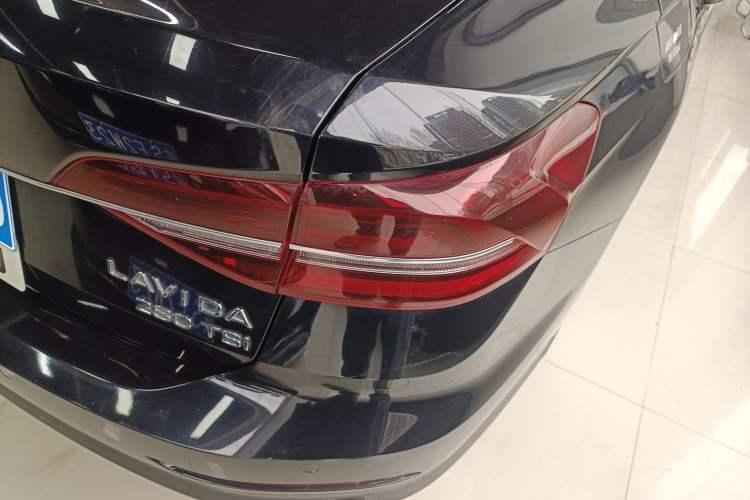 Used Volkswagen Lavida 2021 280TSI DSG Comfort Edition