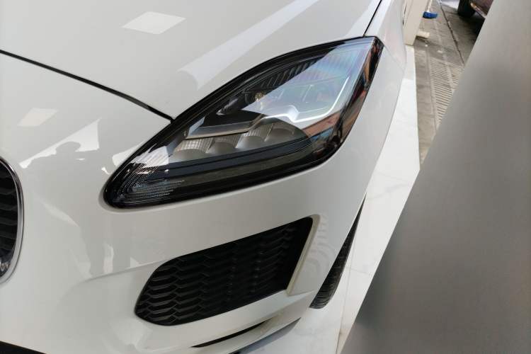 Used Jaguar E-PACE 2018 P250 S China VI
