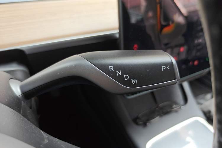 Used Tesla Model 3 2023 Rear-Wheel-Drive Version Gear Lever