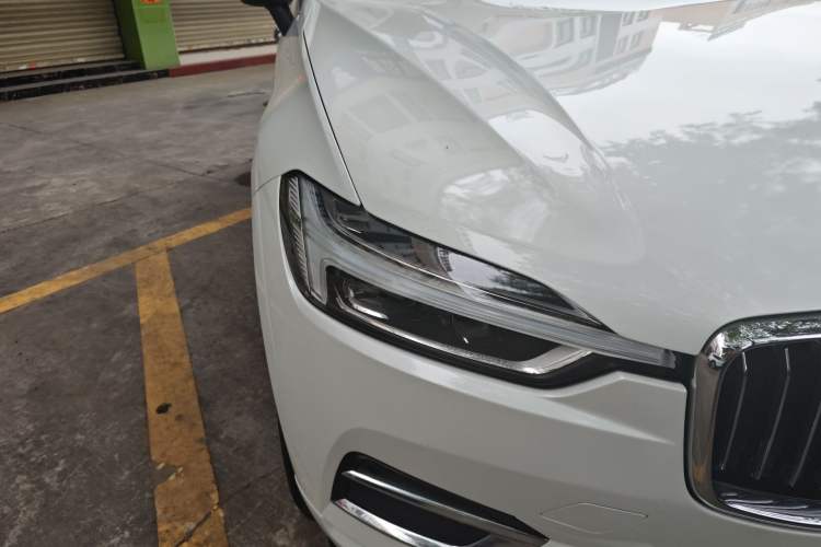 Used Volvo XC60 2018 T5 4x4 Zhiyi Edition