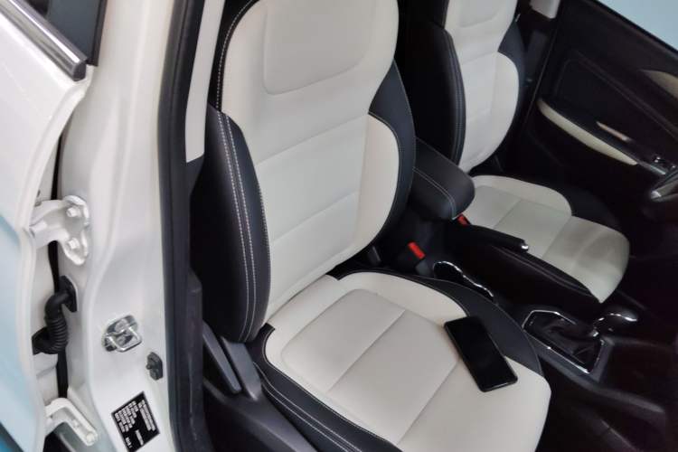 Used CHANGAN CS35 2017 1.6L Automatic Luxury Model
