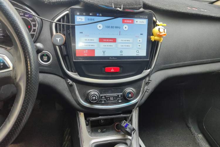 Used Baojun 560 2016 1.5T Manual Luxury Model