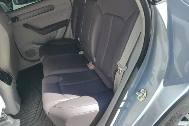 Used Leapmotor C11 2024 All-Electric 580 Luxury Edition
