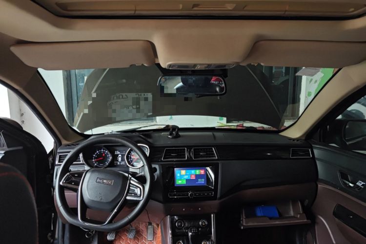 Used Lifan Auto Myway 2016 1.5L Manual Elite Version
