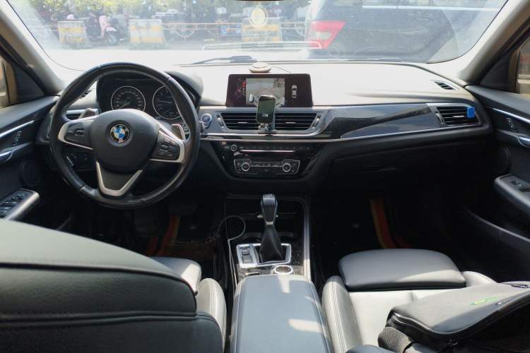 Used BMW 1 Series 2017 120i Design Package Model